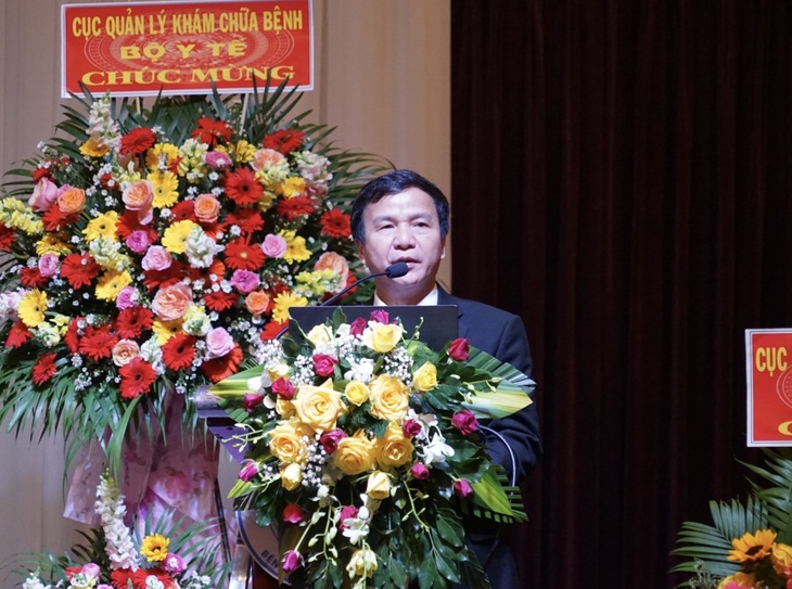 Hội nghị Tim mạch - Lão khoa BV Thống Nhất 2022 thu hút nhiều giáo sư, chuyên gia hàng đầu Việt Nam - Ảnh 2.