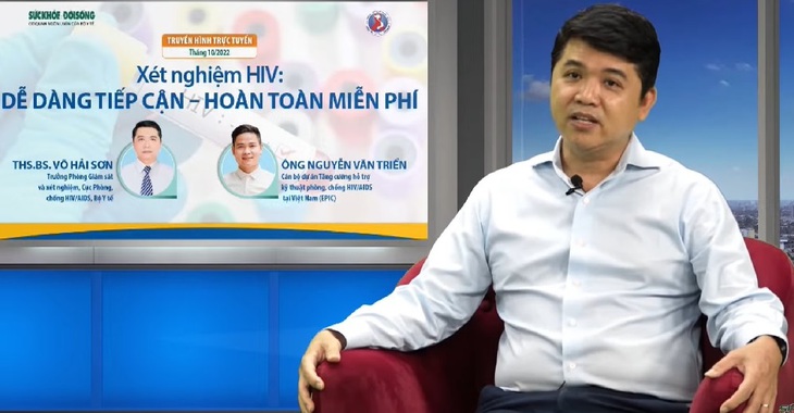 Sau phơi nhiễm với HIV, khi nào nên đi xét nghiệm?
- Ảnh 3. Sau phơi nhiễm với HIV, khi nào nên đi xét nghiệm?
- Ảnh 3.