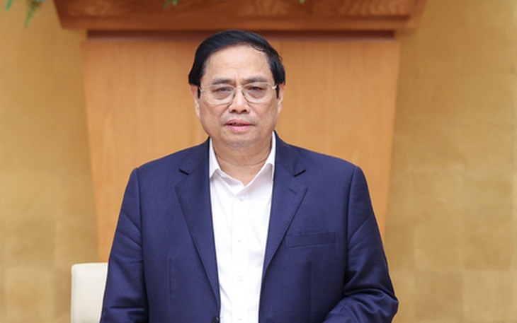 Thủ tướng chủ trì phiên họp Chính phủ thường kỳ tháng 10