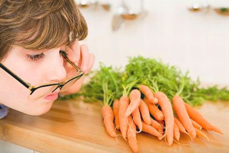 Tại sao chúng ta lại mắc tật khúc xạ? - Ảnh 2.