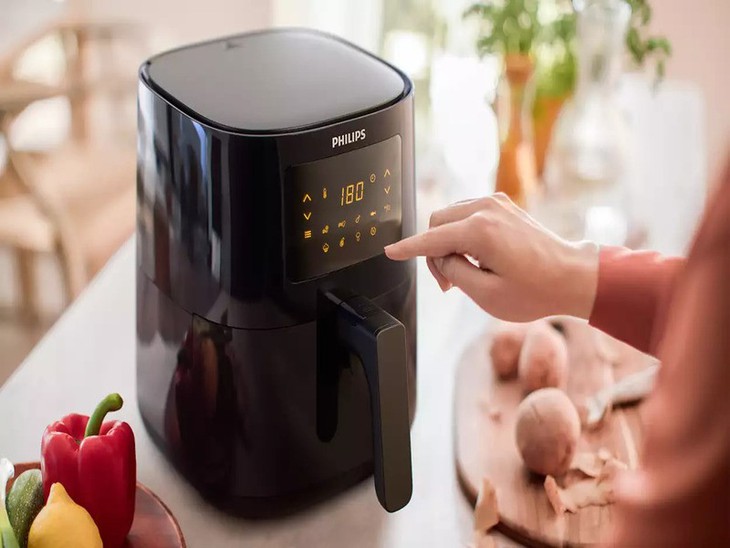 Mách bạn cách chọn nồi chiên không dầu chính hãng chất lượng - Ảnh 3.