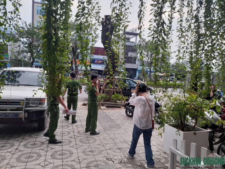 Công an làm việc với chủ nhóm trẻ bị tố bỏ đói, bạo hành học sinh - Ảnh 3.