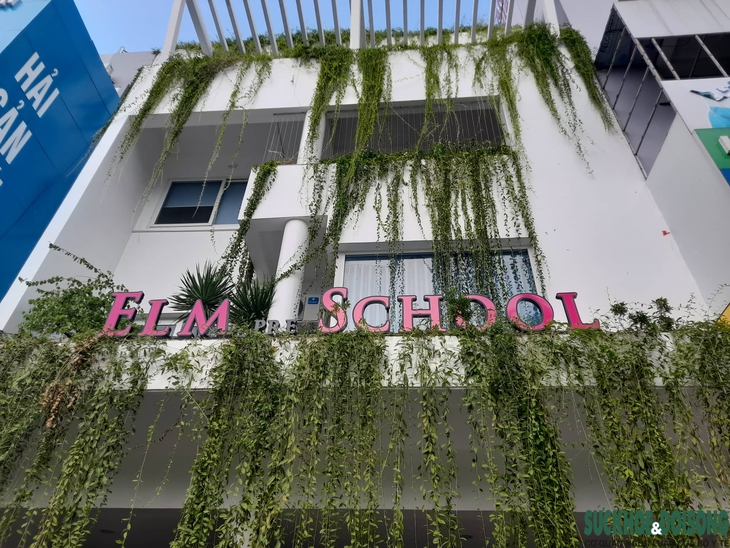Công an làm việc với chủ nhóm trẻ bị tố bỏ đói, bạo hành học sinh - Ảnh 4.