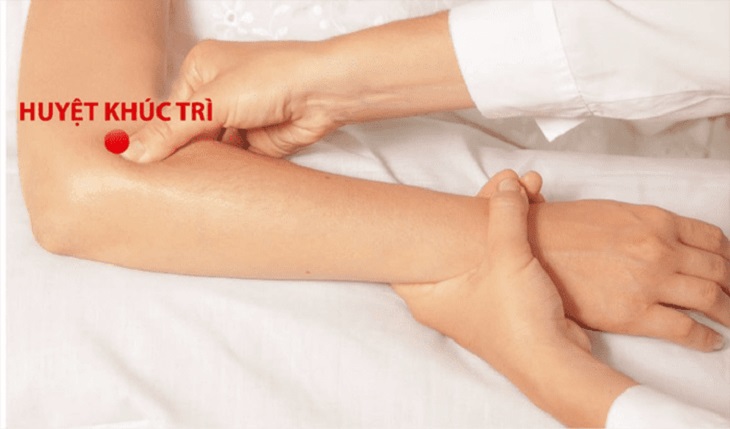 5 huyệt vị trị cảm lạnh, cảm cúm sau mưa bão - Ảnh 3.