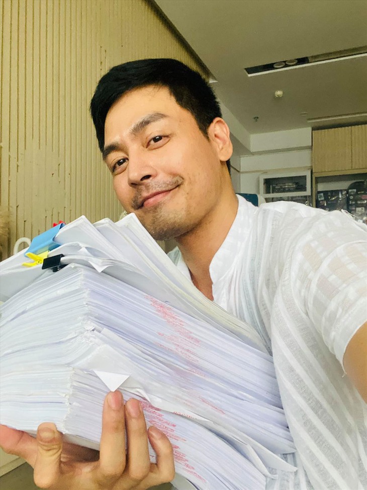 Dừng kêu gọi từ thiện, MC Phan Anh bất ngờ với số tiền thu được - Ảnh 1.
