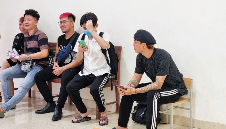 Chuyện về những con người dùng nghề để giúp người ở Hải Phòng - Ảnh 1. Chuyện về những con người dùng nghề để giúp người ở Hải Phòng - Ảnh 1.