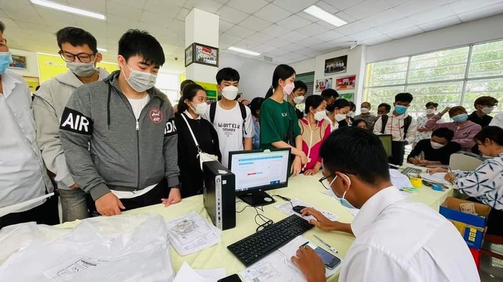 Nhiều trường đại học thông báo xét tuyển bổ sung năm 2022 - Ảnh 2. Nhiều trường đại học thông báo xét tuyển bổ sung năm 2022 - Ảnh 2.