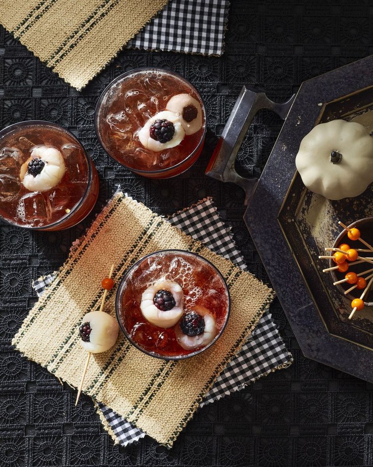 6 đồ uống tuyệt hảo dành cho dịp lễ Halloween - Ảnh 2.