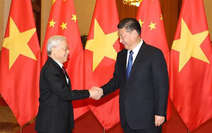 Chuyến thăm Trung Quốc của Tổng Bí thư có ý nghĩa hết sức quan trọng