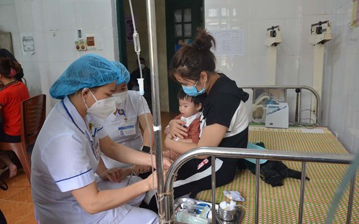 Bắc Kạn: 181 trường hợp nghi nhiễm cúm B đang điều trị, không có biến chứng nặng