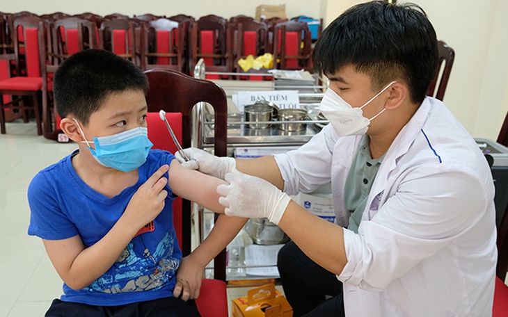 Cập nhật mới nhất các tỉnh, thành tiêm vaccine COVID-19 chậm, thấp