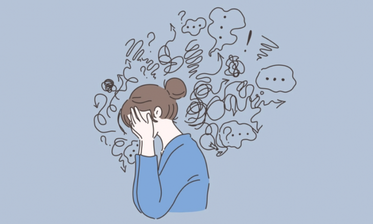 Rối loạn ám ảnh cưỡng bức (OCD) là một nhóm bệnh bao gồm ý nghĩ ám ảnh và hành vi cưỡng bức.