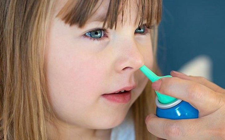Một số sai lầm khi điều trị viêm xoang ở trẻ em