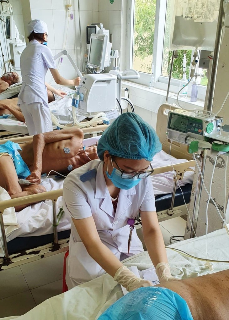 Gian nan con đường trở thành bác sĩ - Ảnh 5.
