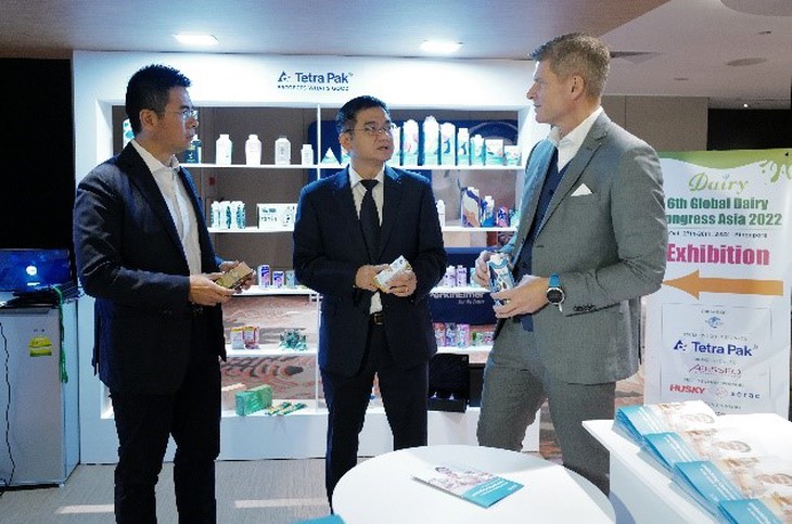 Vinamilk đại diện Việt Nam chia sẻ về 33 năm khai phá thị trường sữa bột tại Hội nghị sữa Châu Á với thương hiệu Dielac - Ảnh 2. Vinamilk đại diện Việt Nam chia sẻ về 33 năm khai phá thị trường sữa bột tại Hội nghị sữa Châu Á với thương hiệu Dielac - Ảnh 2.