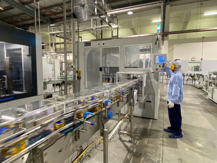 Vinamilk đại diện Việt Nam chia sẻ về 33 năm khai phá thị trường sữa bột tại Hội nghị sữa Châu Á với thương hiệu Dielac - Ảnh 3. Vinamilk đại diện Việt Nam chia sẻ về 33 năm khai phá thị trường sữa bột tại Hội nghị sữa Châu Á với thương hiệu Dielac - Ảnh 3.