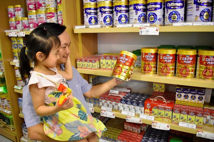 Vinamilk đại diện Việt Nam chia sẻ về 33 năm khai phá thị trường sữa bột tại Hội nghị sữa Châu Á với thương hiệu Dielac - Ảnh 4. Vinamilk đại diện Việt Nam chia sẻ về 33 năm khai phá thị trường sữa bột tại Hội nghị sữa Châu Á với thương hiệu Dielac - Ảnh 4.