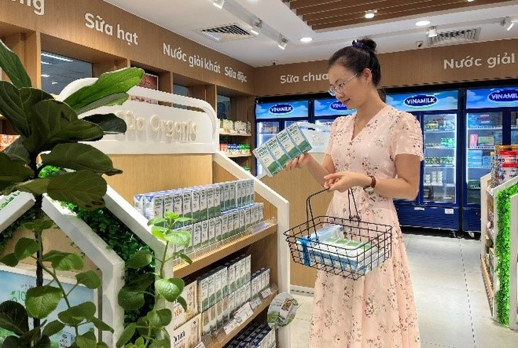 Thương hiệu Vinamilk được định giá cao nhất ngành thực phẩm và đồ uống - Ảnh 5. Thương hiệu Vinamilk được định giá cao nhất ngành thực phẩm và đồ uống - Ảnh 5.