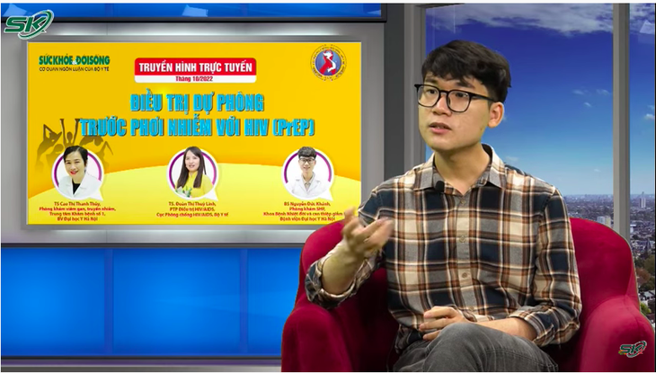 Mặc cảm, né tránh về điều trị dự phòng trước phơi nhiễm HIV – nguy cơ cao dẫn đến bị bệnh - Ảnh 3.
