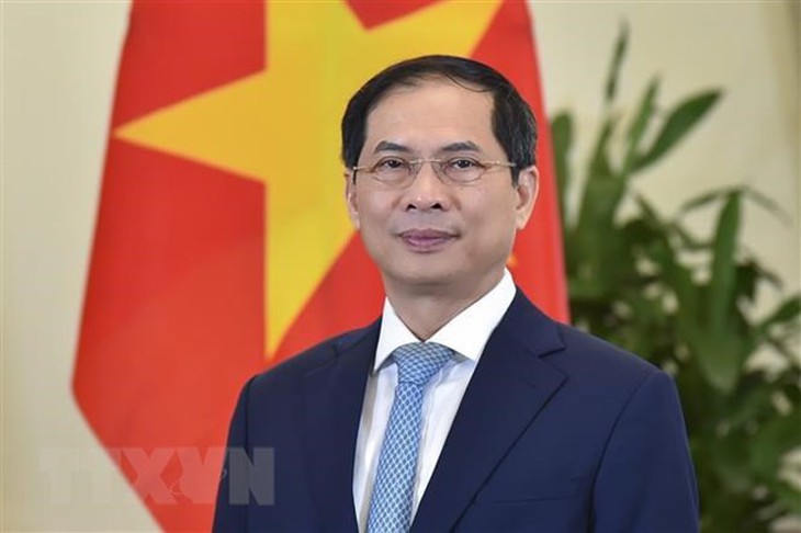 Tiếp thêm động lực mới cho mối quan hệ Việt Nam-Trung Quốc hình ảnh 3 Tiep them dong luc moi cho moi quan he Viet Nam-Trung Quoc hinh anh 3