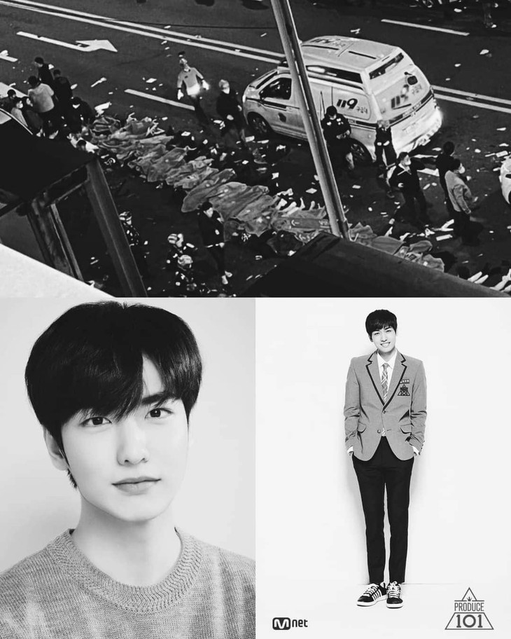 Ca sĩ, diễn viên Lee Ji Han qua đời tuổi 24 trong thảm kịch Itaewon - Ảnh 1.
