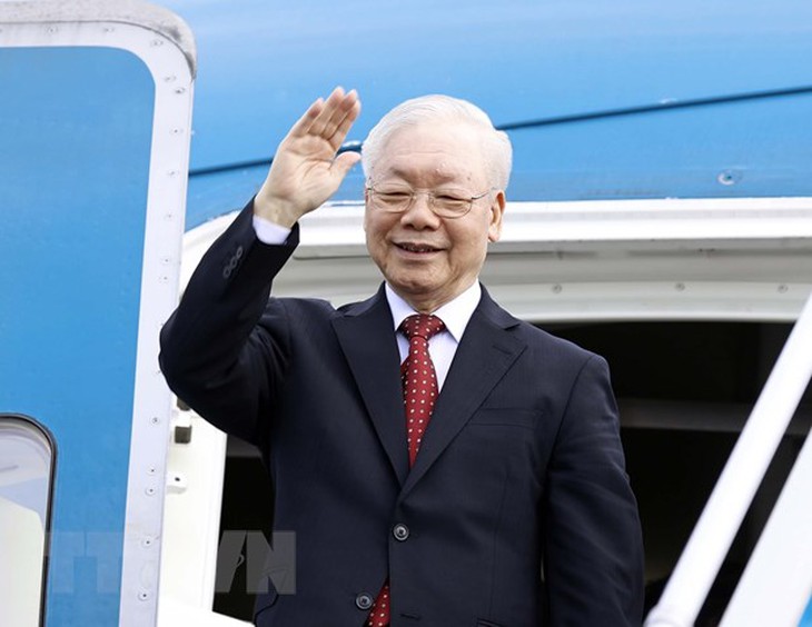 Tiếp thêm động lực mới cho mối quan hệ Việt Nam-Trung Quốc hình ảnh 1 Tiep them dong luc moi cho moi quan he Viet Nam-Trung Quoc hinh anh 1