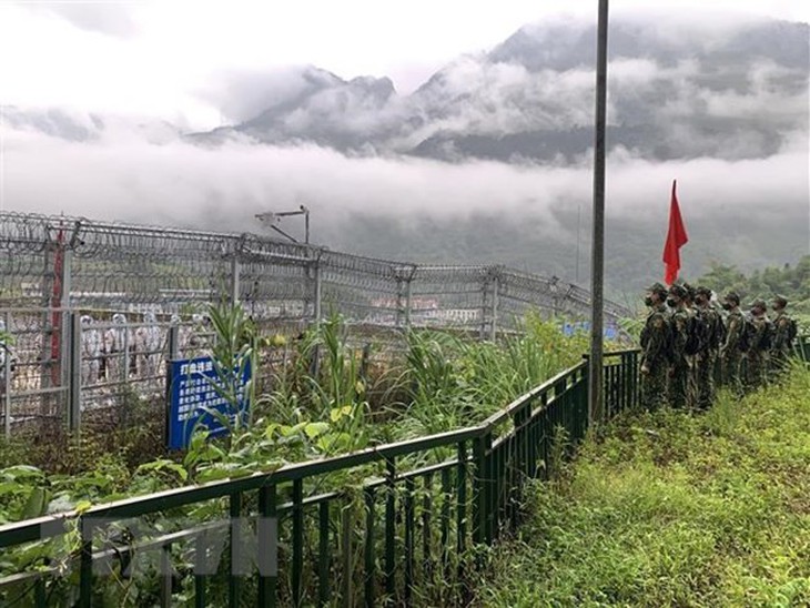 Tiếp thêm động lực mới cho mối quan hệ Việt Nam-Trung Quốc hình ảnh 2 Tiep them dong luc moi cho moi quan he Viet Nam-Trung Quoc hinh anh 2