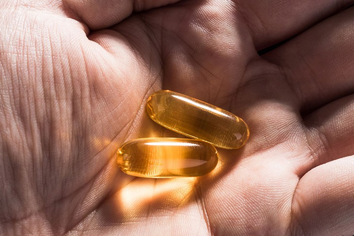 Thiếu vitamin D có thể làm tăng nguy cơ tử vong sớm - Ảnh 1. Thiếu vitamin D có thể làm tăng nguy cơ tử vong sớm - Ảnh 1.