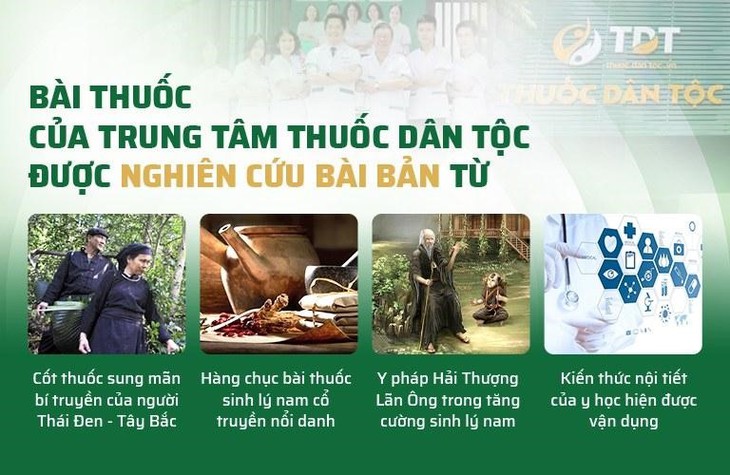 Bài thuốc chữa rối loạn cương dương bằng Đông y được quý ông tin dùng - Ảnh 1. Bài thuốc chữa rối loạn cương dương bằng Đông y được quý ông tin dùng - Ảnh 1.