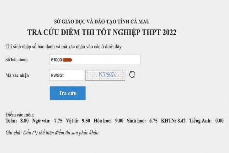 Nam sinh ngủ quên trong phòng đã được học đại học - Ảnh 2. Nam sinh ngủ quên trong phòng đã được học đại học - Ảnh 2.