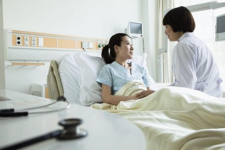 Bí quyết dinh dưỡng cho bệnh nhân ung bướu - Ảnh 2.