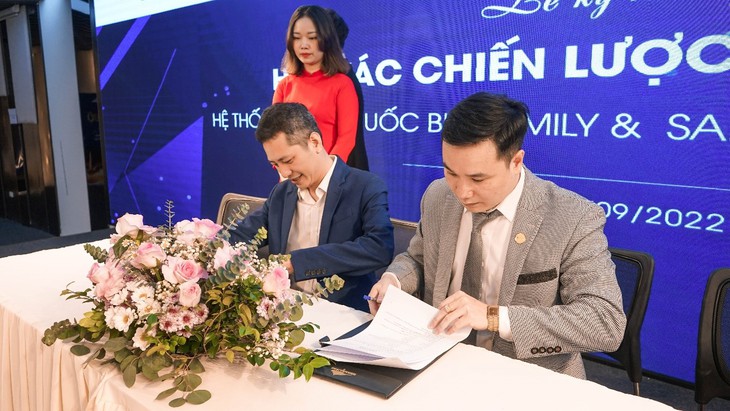 Bigfamily chính thức trở thành đối tác chiến lược của Tập đoàn Samsung Display Việt Nam - Ảnh 3.