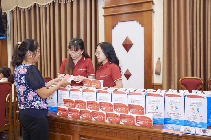 Hội LHPN Hà Nội tổ chức Hội nghị tập huấn nâng cao kiến thức sức khỏe sinh sản - Ảnh 3.