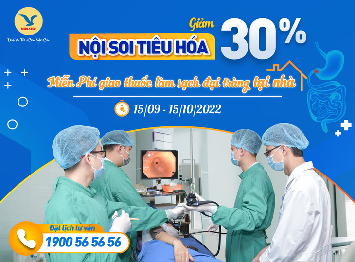 Khám sức khỏe định kỳ giúp phát hiện sớm nguy cơ ung thư tiêu hóa - Ảnh 4.