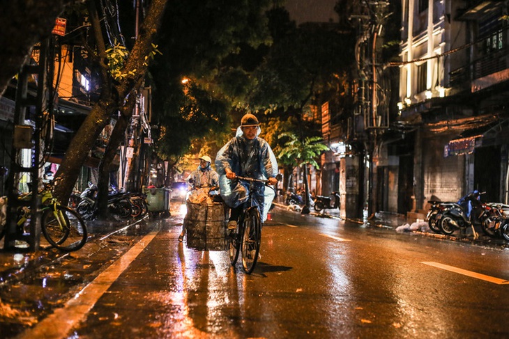 Bắc Bộ ngày hửng nắng đêm mưa, Trung - Nam Bộ mưa dông rải rác - Ảnh 2. Bắc Bộ ngày hửng nắng đêm mưa, Trung - Nam Bộ mưa dông rải rác - Ảnh 2.