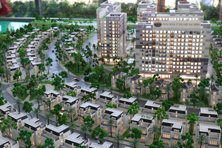 Bình Dương ‘thần tốc’ phát triển dự án nhà ở xã hội - Ảnh 2.