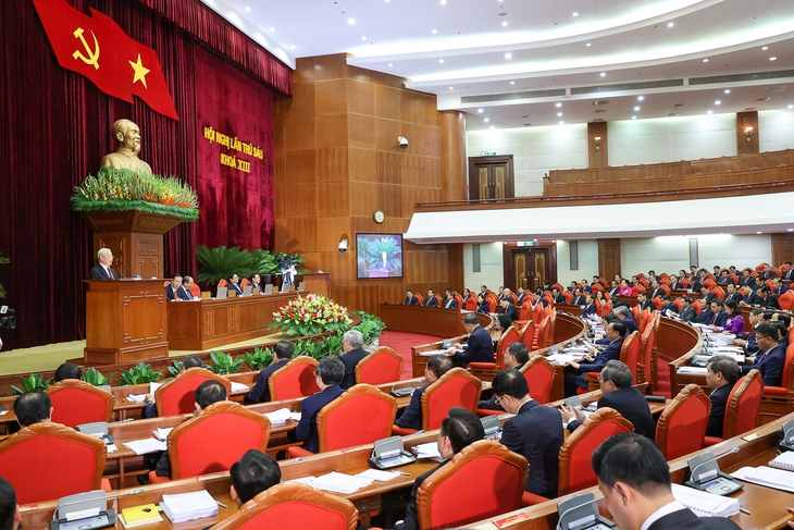 Đẩy mạnh hơn nữa sự nghiệp công nghiệp hoá-hiện đại hoá đất nước - Ảnh 1.