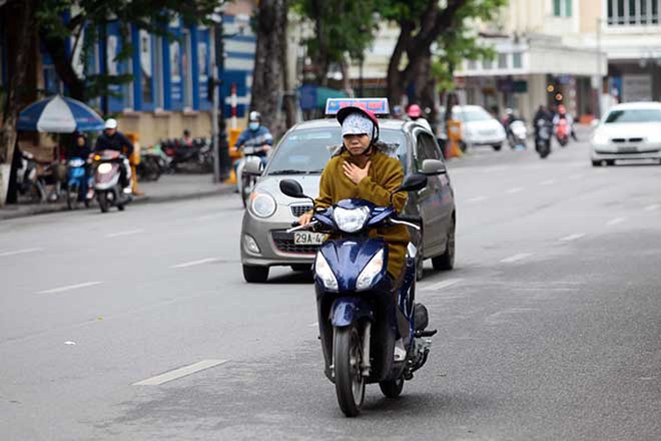 Không khí lạnh mạnh sắp tràn xuống, miền Bắc chuyển rét khô - Ảnh 2.