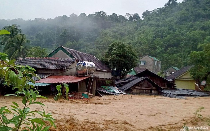 Chuyên gia đề xuất mỗi nhà dân là một trạm cảnh báo lũ quét