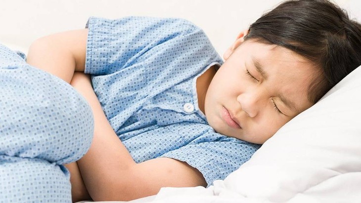 Chăm sóc tại nhà cho trẻ bị nhiễm trùng, nhiễm độc ăn uống - Ảnh 2. Chăm sóc tại nhà cho trẻ bị nhiễm trùng, nhiễm độc ăn uống - Ảnh 2.