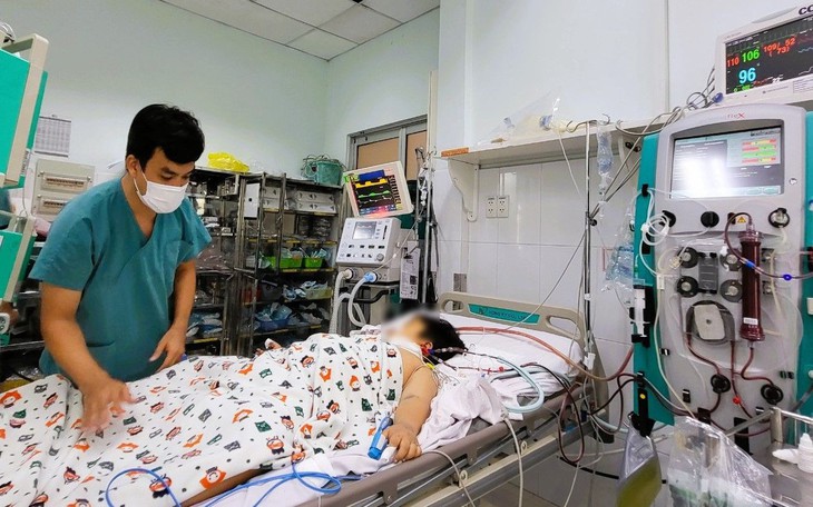 Giám đốc Sở Y tế TP.HCM lo lắng trước số ca tử vong do sốt xuất huyết