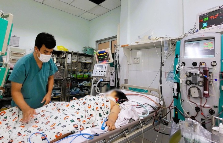 Hơn 236.700 ca mắc, 98 ca tử vong do sốt xuất huyết, 'chìa khoá' để nhận biết bệnh, điều trị kịp thời - Ảnh 1.