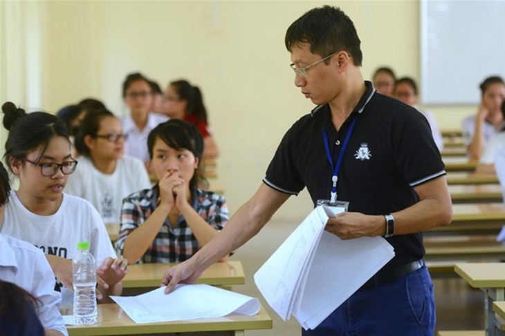 Nam sinh ngủ quên trong phòng đã được học đại học - Ảnh 4. Nam sinh ngủ quên trong phòng đã được học đại học - Ảnh 4.