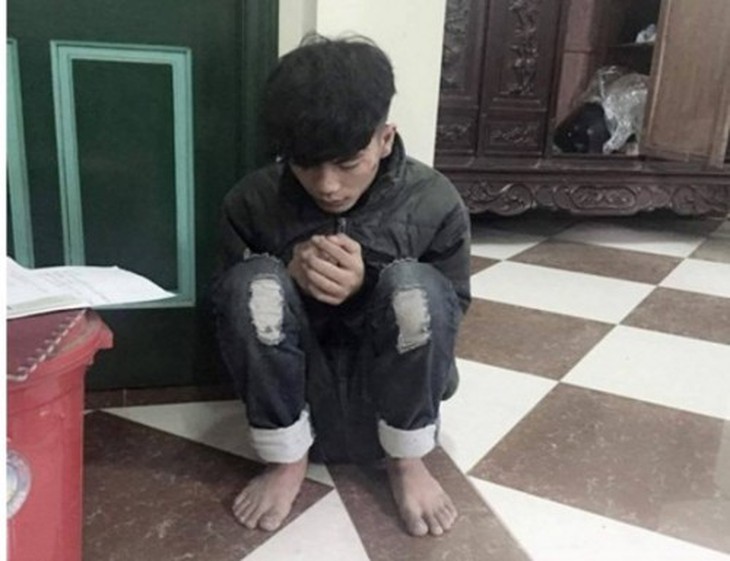 “Chết cười” với những vụ trộm hi hữu nhất Việt Nam - Ảnh 1.
