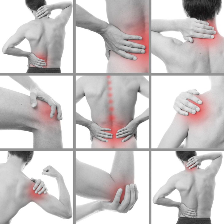 Đau nhức xương khớp toàn thân: nguyên nhân và cách chữa trị - Ảnh 1. Đau nhức xương khớp toàn thân: nguyên nhân và cách chữa trị - Ảnh 1.