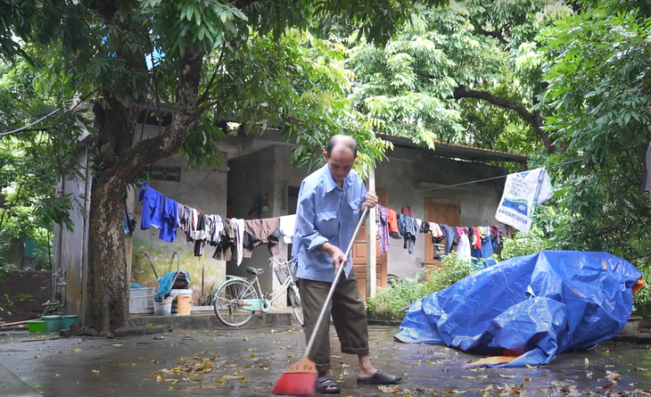 Hành trình chăm sóc sức khỏe xương khớp người cao tuổi của doanh nghiệp Dược - Ảnh 1.
