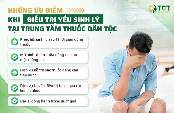 Địa chỉ chữa yếu sinh lý bằng Đông y uy tín và tin cậy hiện nay - Ảnh 3. Địa chỉ chữa yếu sinh lý bằng Đông y uy tín và tin cậy hiện nay - Ảnh 3.