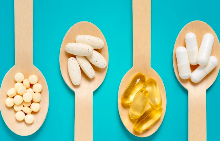 Sử dụng vitamin B mỗi ngày có tác dụng gì đối với cơ thể? - Ảnh 6. Sử dụng vitamin B mỗi ngày có tác dụng gì đối với cơ thể? - Ảnh 6.