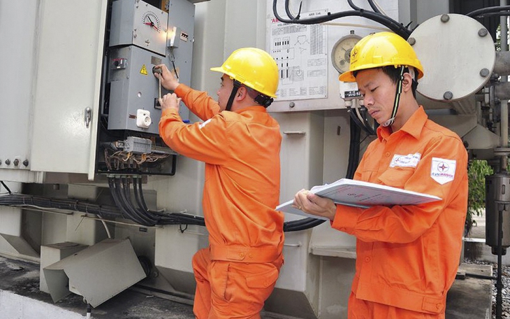 Cơ sở nào cho giá điện 4 hoặc 5 bậc?