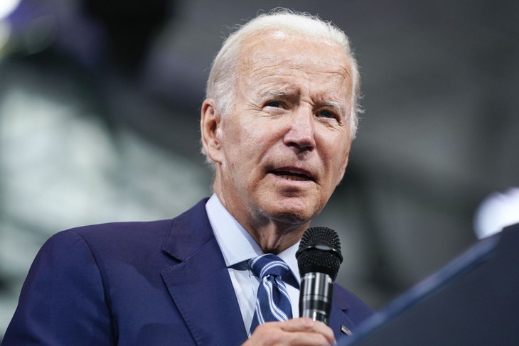 Ông Biden sẽ tái tranh cử tổng thống năm 2024 khi 82 tuổi - Ảnh 1.